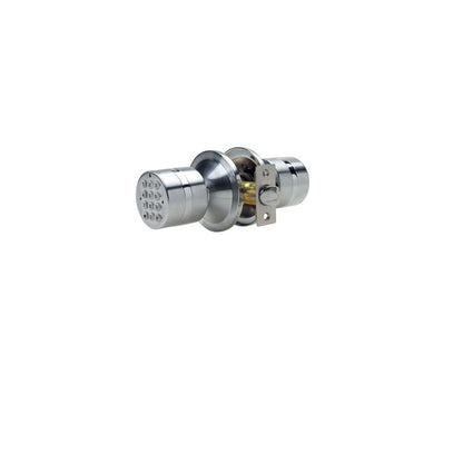 TurboLock YL-99-SS Digital Door Lock Satin Chrome