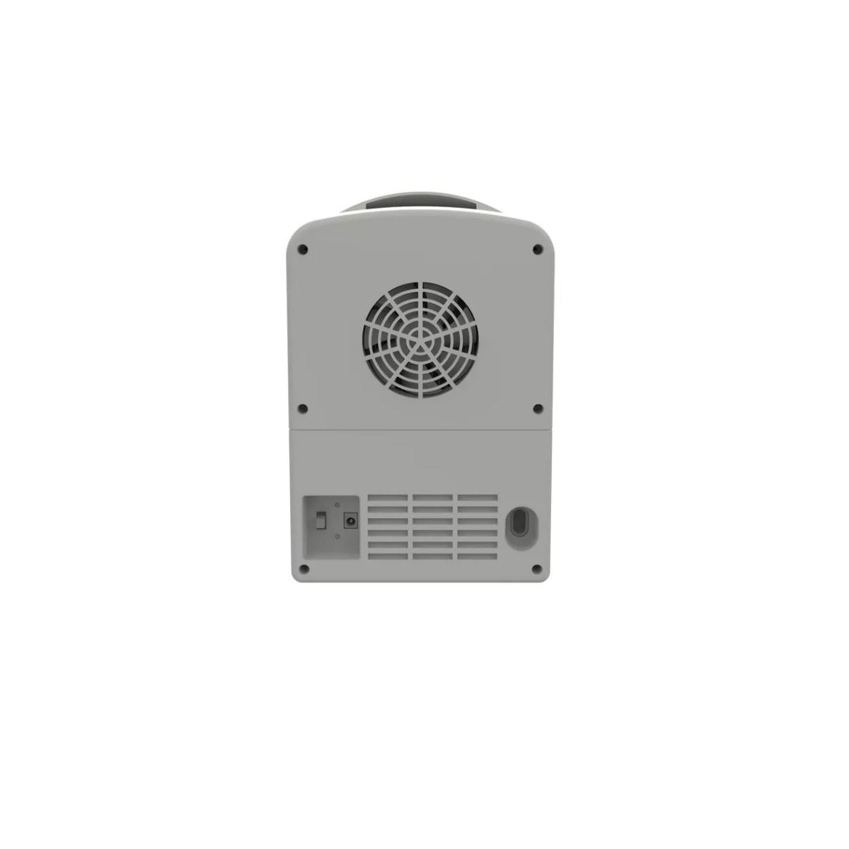 Frigidaire 6 Can Mini Personal Dorm Fridge Cooler Moonbeam EFMIS429-MOON