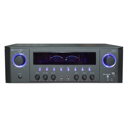 Technical Pro RX38UR Professional Receiver with USB & SD Card Inputs