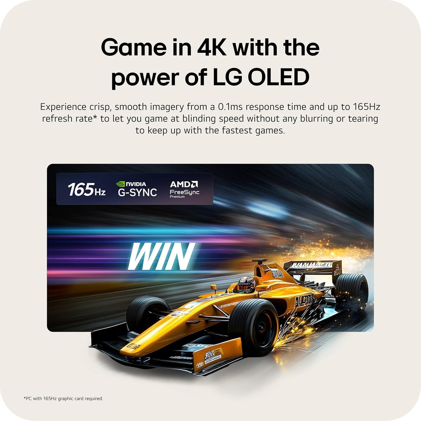 LG 55" Class C6 Series OLED evo AI 4K Smart webOS TV (2026) OLED55C6PUA
