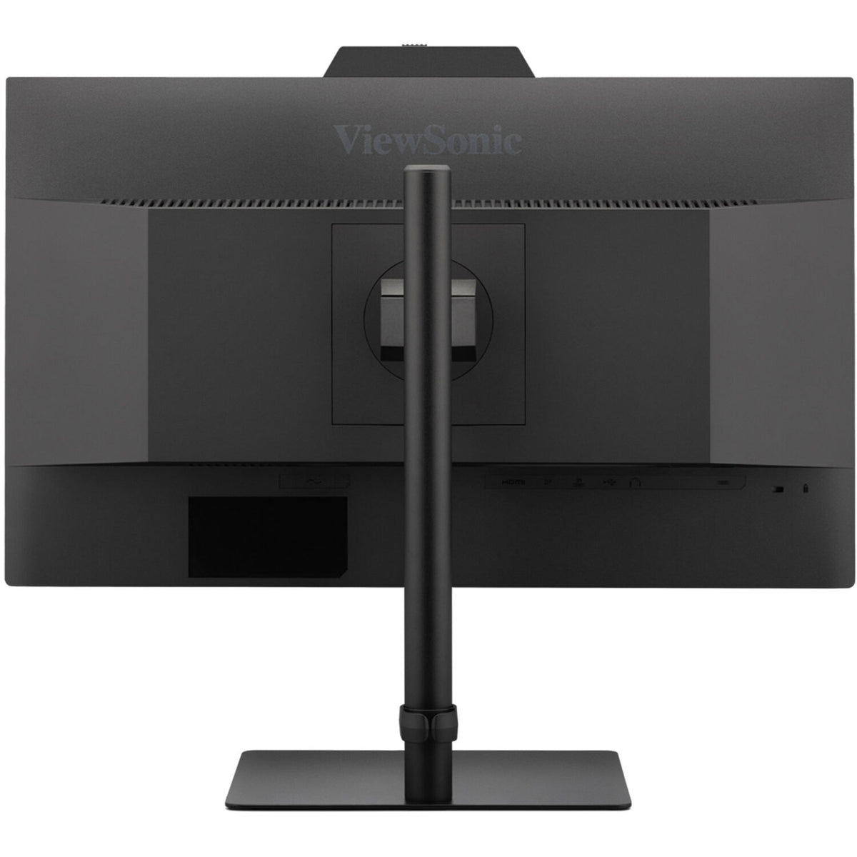 ViewSonic VG2441V 24" 1080p 120Hz 4ms FHD IPS Video Conferencing Monitor - Integrated 5MP Webcam