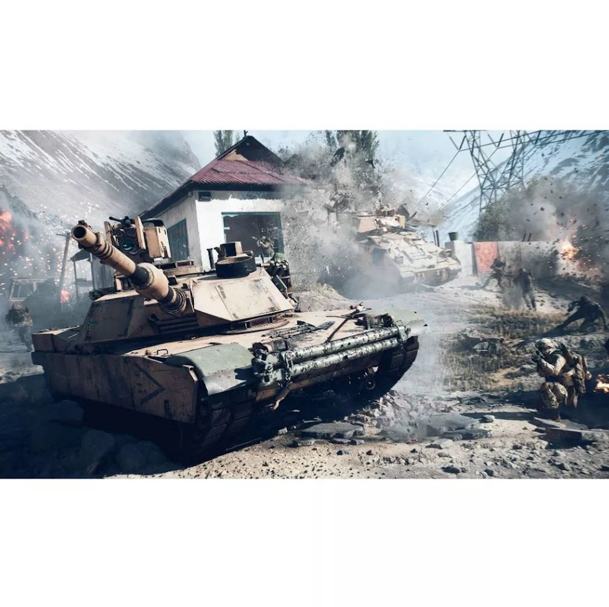 Battlefield 6 Standard Edition PS5 – Massive Multiplayer Warfare