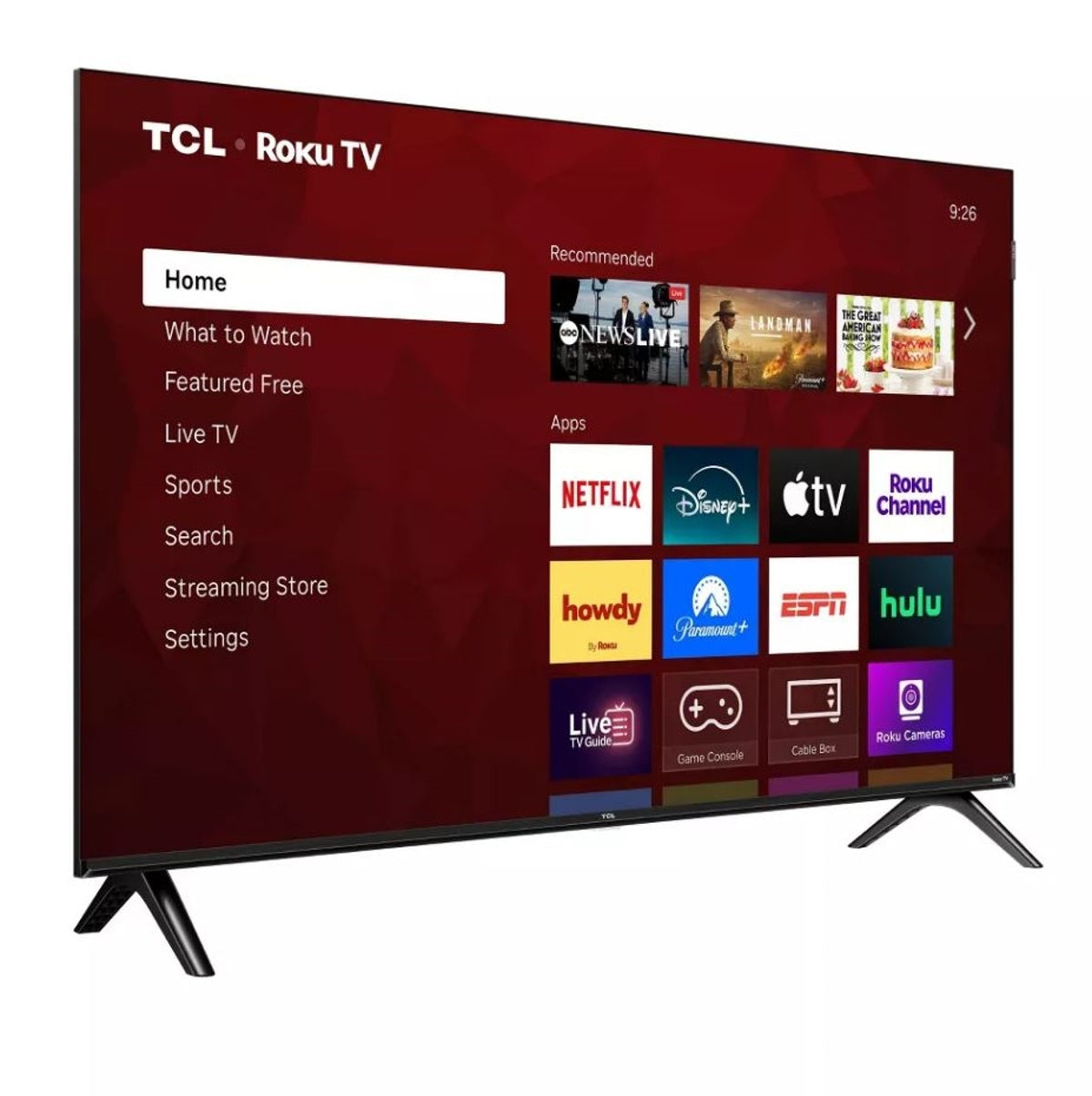 TCL 32" 1080p Q3 Series QLED Smart Roku OS TV - 32Q32L