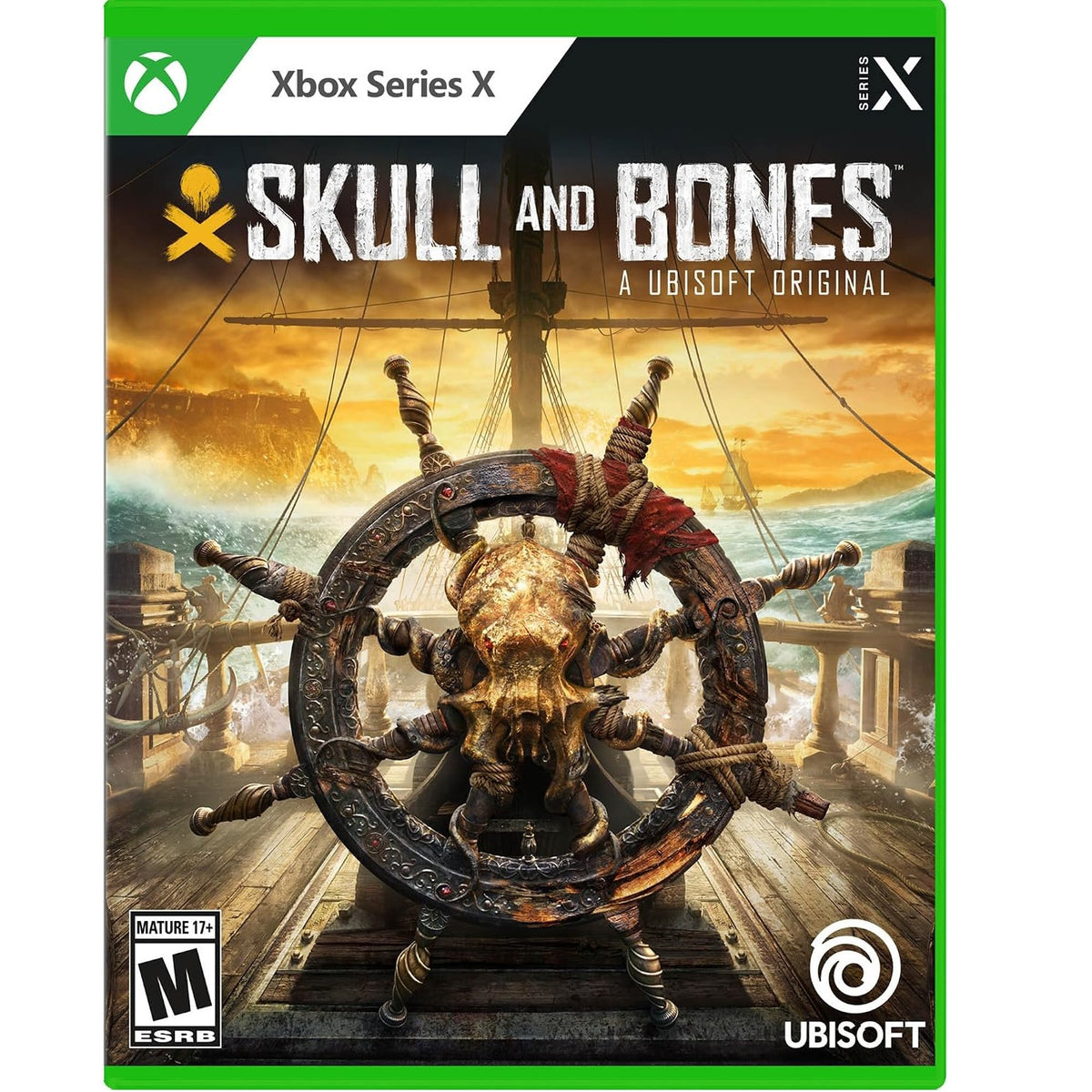 Skull and Bones - Standard Edition, Xbox Series X