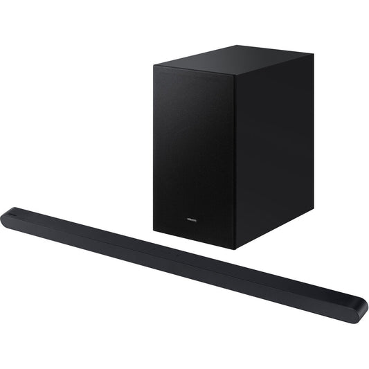 Samsung 3.1 Ch S-Series Soundbar Wireless Subwoofer, Dolby Atmos & Q-Symphony Titan Black HW-S700D/ZA