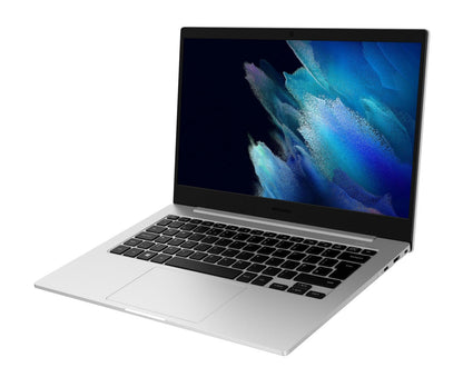 Samsung 14" FHD Laptop Snapdragon 4GB/128GB SSD Silver Win 11 Home NP340XLA-KA5US
