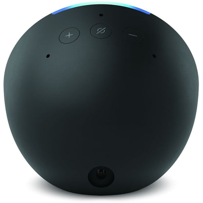 Amazon Echo Pop 1st Generation Smart Speaker with Alexa Charcoal B09WNK39JN