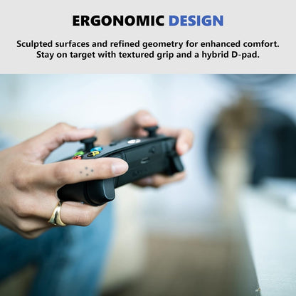 Microsoft Xbox Wireless Controller f/ Xbox Series X, Xbox Series S, Xbox One Shock Blue QAU-00065