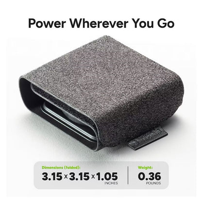 Mophie 3 in 1 Travel Charger with MagSafe WRLS-TRIFOLD