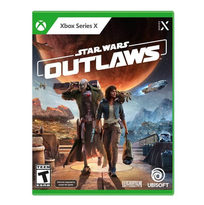 Star Wars Outlaws Standard Edition - Xbox Series X