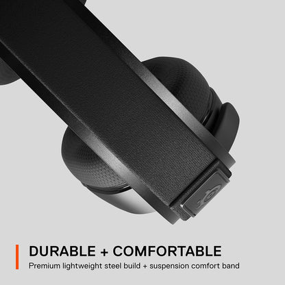 SteelSeries Arctis 7X+ Next Generation Wireless Gaming Headset on Xbox Series X|S with 30-Hour Battery, USB-C Charging 61472
