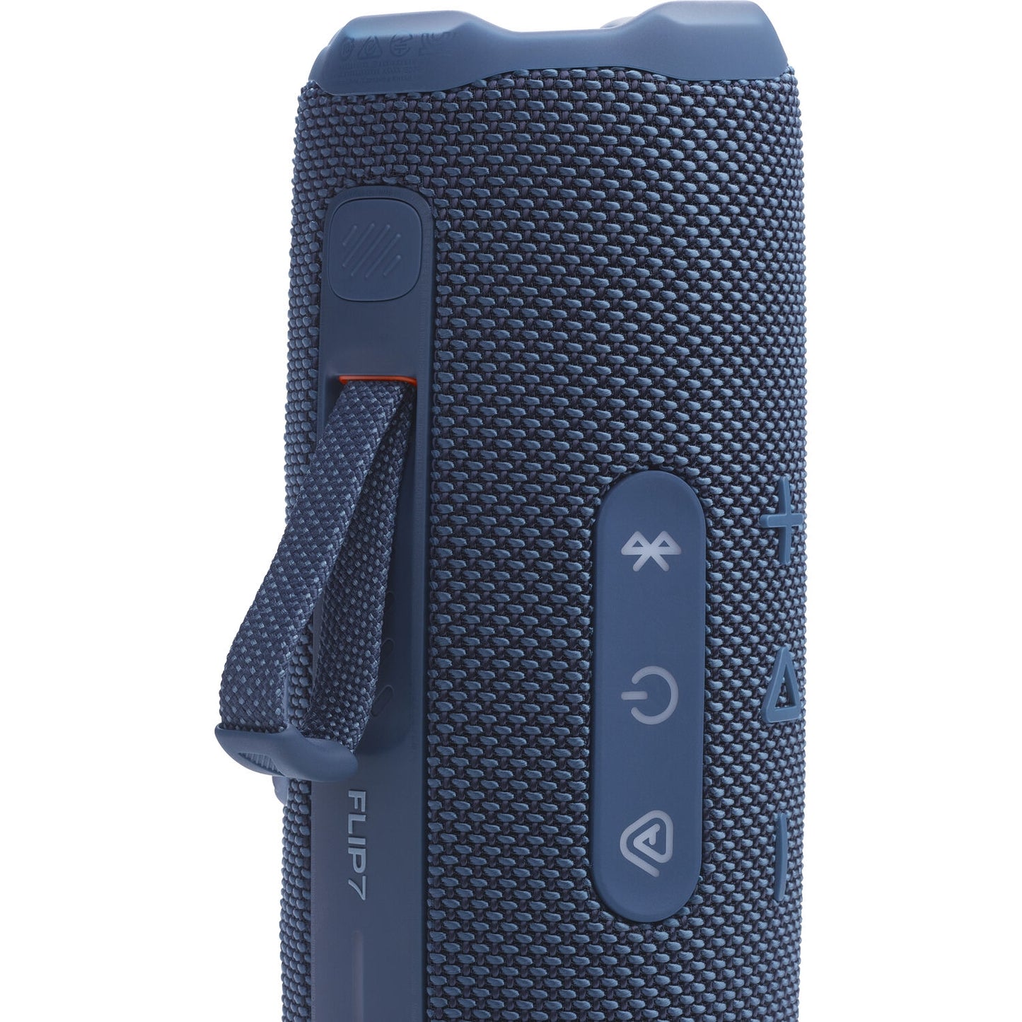 JBL Flip 7 Portable Waterproof Bluetooth Speaker 35W Blue JBLFLIP7BLUAM