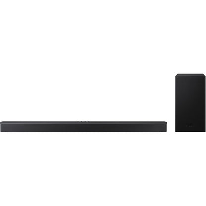 SAMSUNG B-series 5.1 Ch DTS Virtual:X Soundbar with Subwoofer - Black HW-B750F/ZA