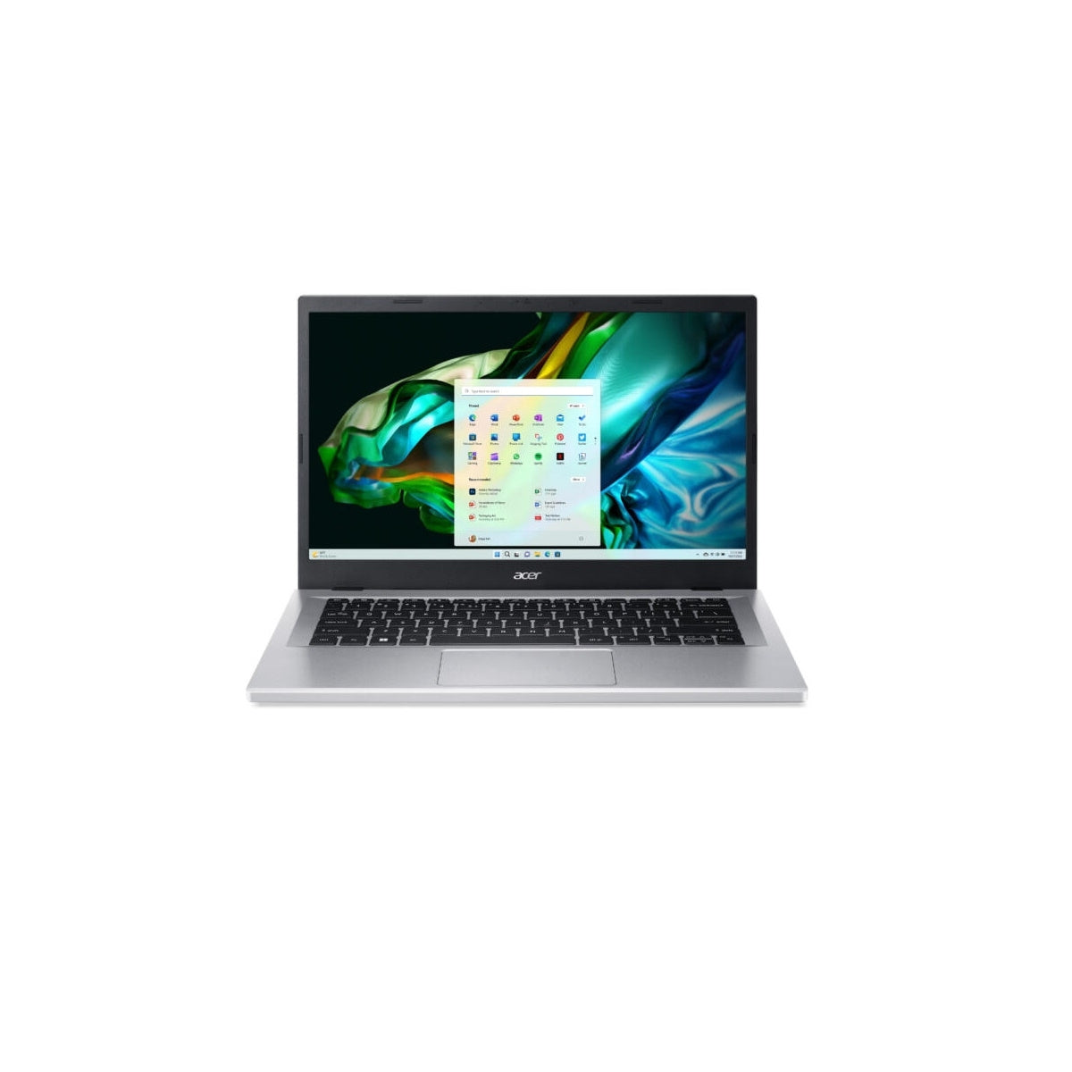 Acer Aspire 3 A314-36P-35UU Slim Laptop 14.0" Intel i3-N305 8GB/128GB Win11 Home