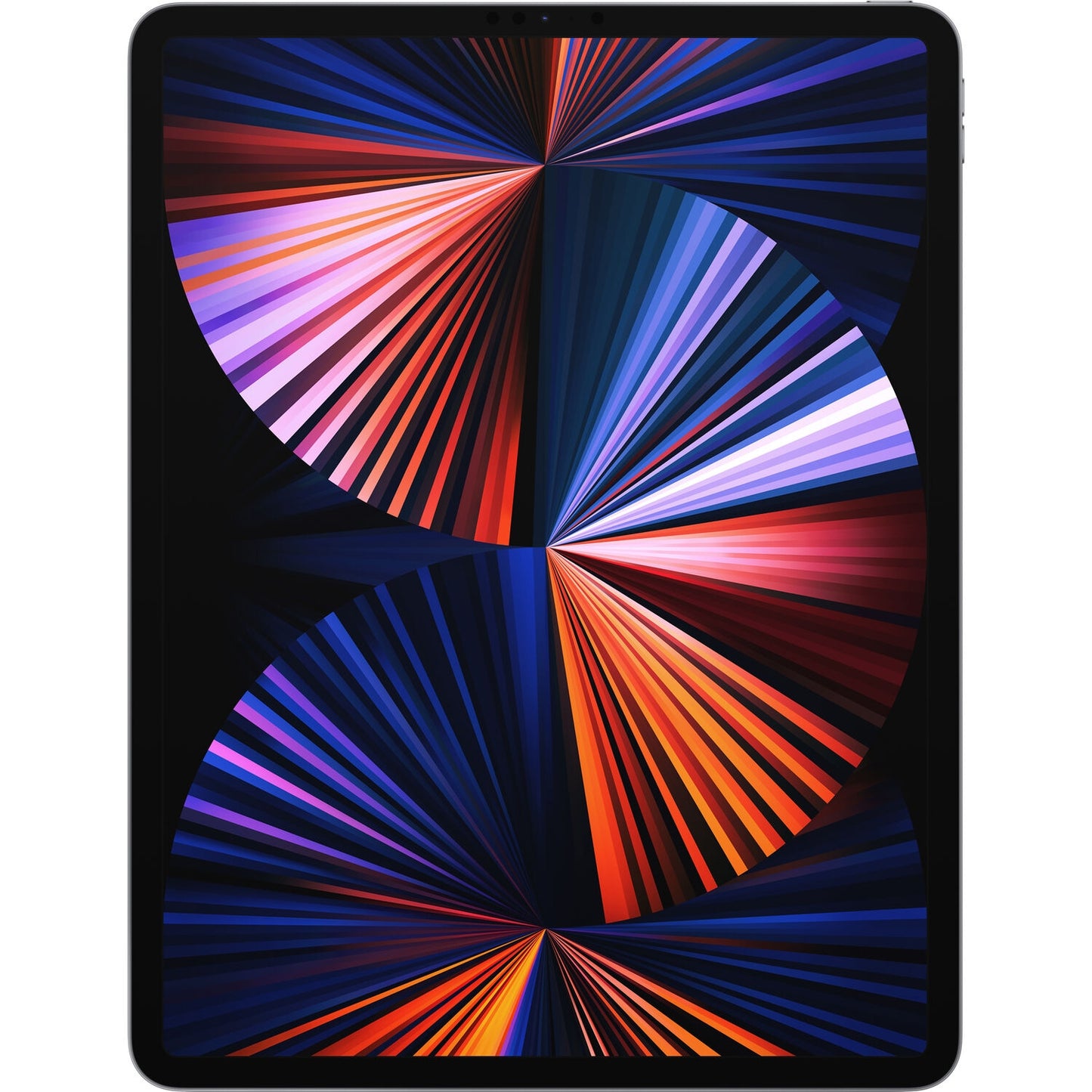 Apple 12.9" iPad Pro M1 Chip Mid 2021, 128GB, Wi-Fi Only, Space Gray MHNF3LL/A