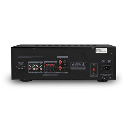 Technical Pro RX38UR Professional Receiver with USB & SD Card Inputs