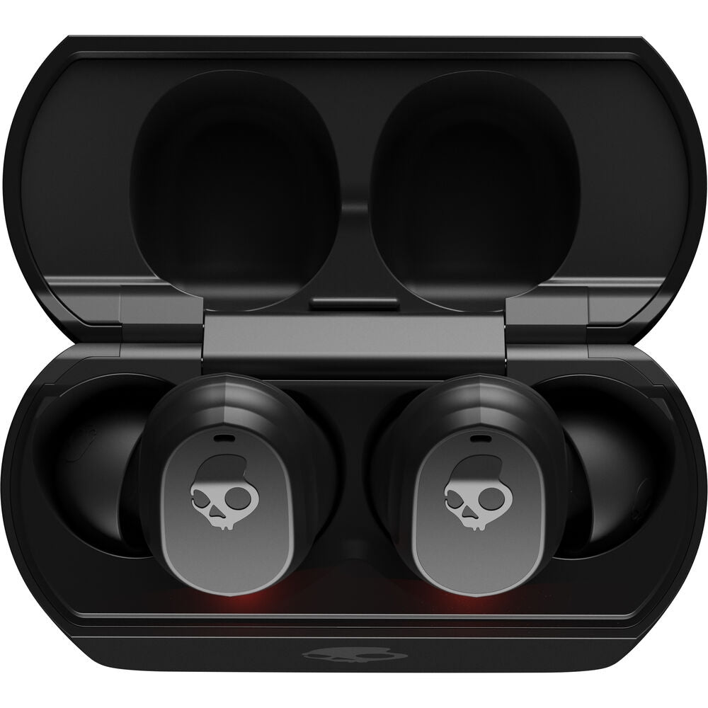 スカルキャンディ Mod S2FYW-P740 ブラック系 Skullcandy Mod True Wireless Earbuds Black S2FYW-P740 - Best Buy