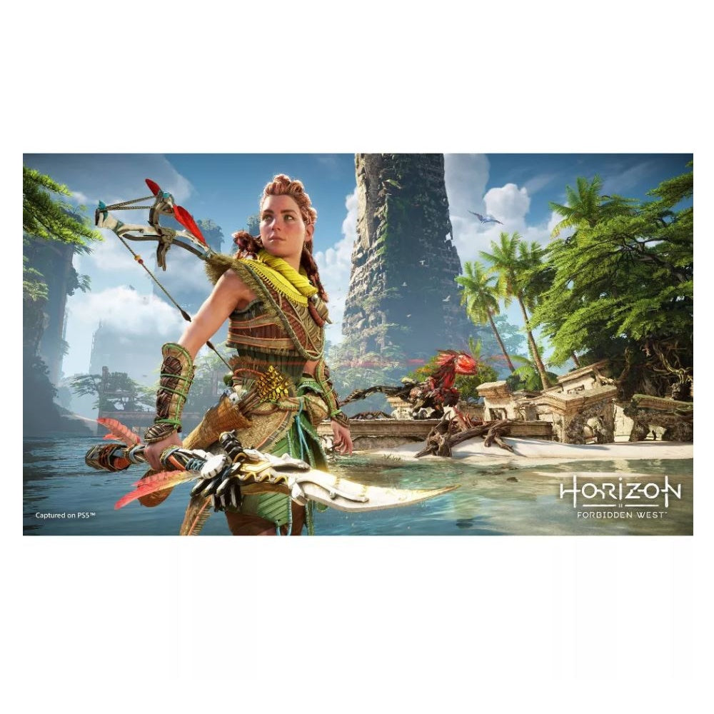 Horizon Forbidden West Launch Edition - PlayStation 4 3006228