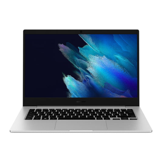Samsung 14" FHD Laptop Snapdragon 4GB/128GB SSD Silver Win 11 Home NP340XLA-KA5US