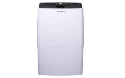 Hisense 70-Pint Capacity, for 1000 sq. ft., 2-Speed HiSmart Dehumidifier, Removable, washable air filter, up to 1000 sq ft - DH7019KP1WG