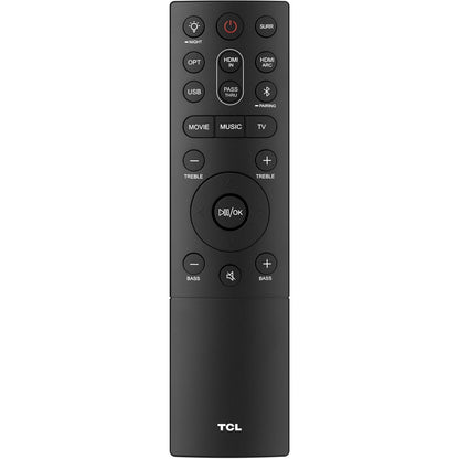 TCL Alto 8+ 3.1.2 Channel Dolby Atmos Sound Bar - TS8132