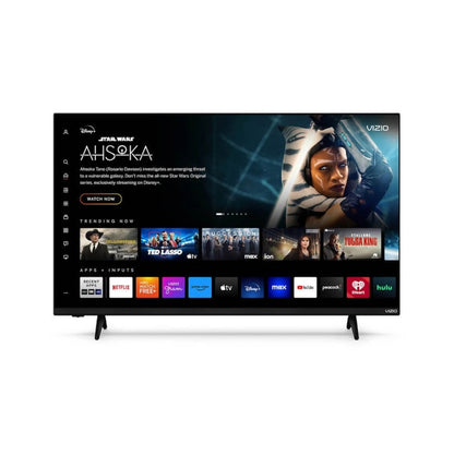 VIZIO 43" Class 4K UHD LED HDR Smart TV V4K43M-0804