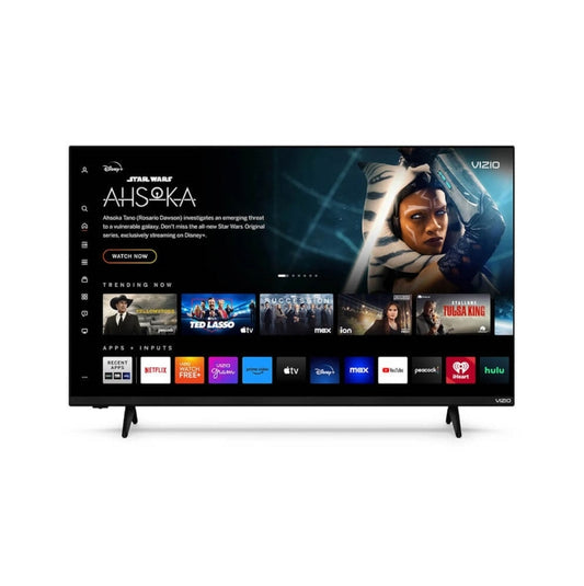 VIZIO 43" Class 4K UHD LED HDR Smart TV V4K43M-0804