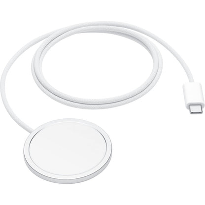 Apple MagSafe Charger (1 m) White MX6X3LLA For MagSafe & Qi-Compatible Devices