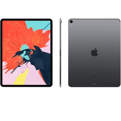 Apple A1876 iPad Pro 3rd Gen. 256GB, Wi-Fi 12.9 in Space Gray MTEM2LL/A