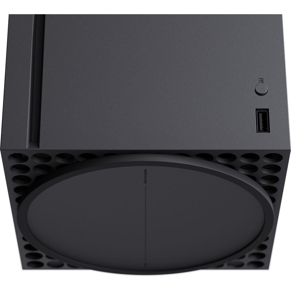 Microsoft Xbox Series X 1TB Console - Carbon Black RRT-00001