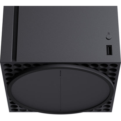 Microsoft Xbox Series X 1TB Console - Carbon Black RRT-00001