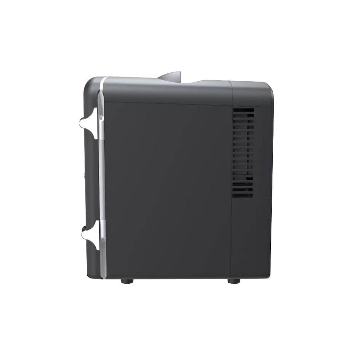 Frigidaire 6 Can Mini Personal Dorm Fridge Cooler Moonbeam EFMIS429-BLACK