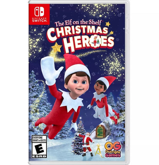 The Elf on the Shelf: Christmas Heroes - Nintendo Switch