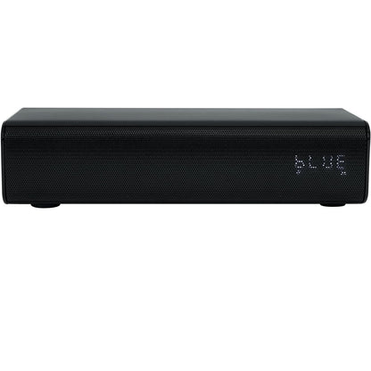 Technical Pro UHFBAR Rechargeable Sound Bar PA System+UHF Microphones+Bluetooth