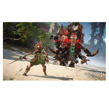 Horizon Forbidden West Launch Edition - PlayStation 4 3006228