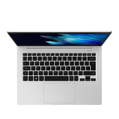 Samsung 14" FHD Laptop Snapdragon 4GB/128GB SSD Silver Win 11 Home NP340XLA-KA5US