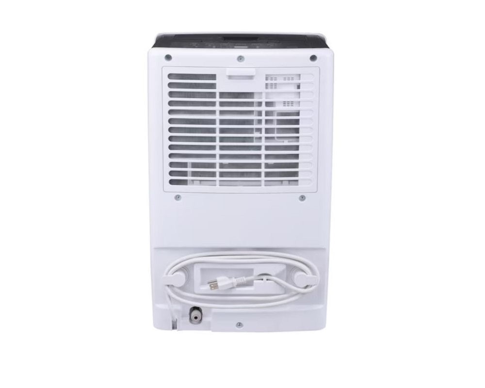 Hisense 70-Pint Capacity, for 1000 sq. ft., 2-Speed HiSmart Dehumidifier, Removable, washable air filter, up to 1000 sq ft - DH7019KP1WG