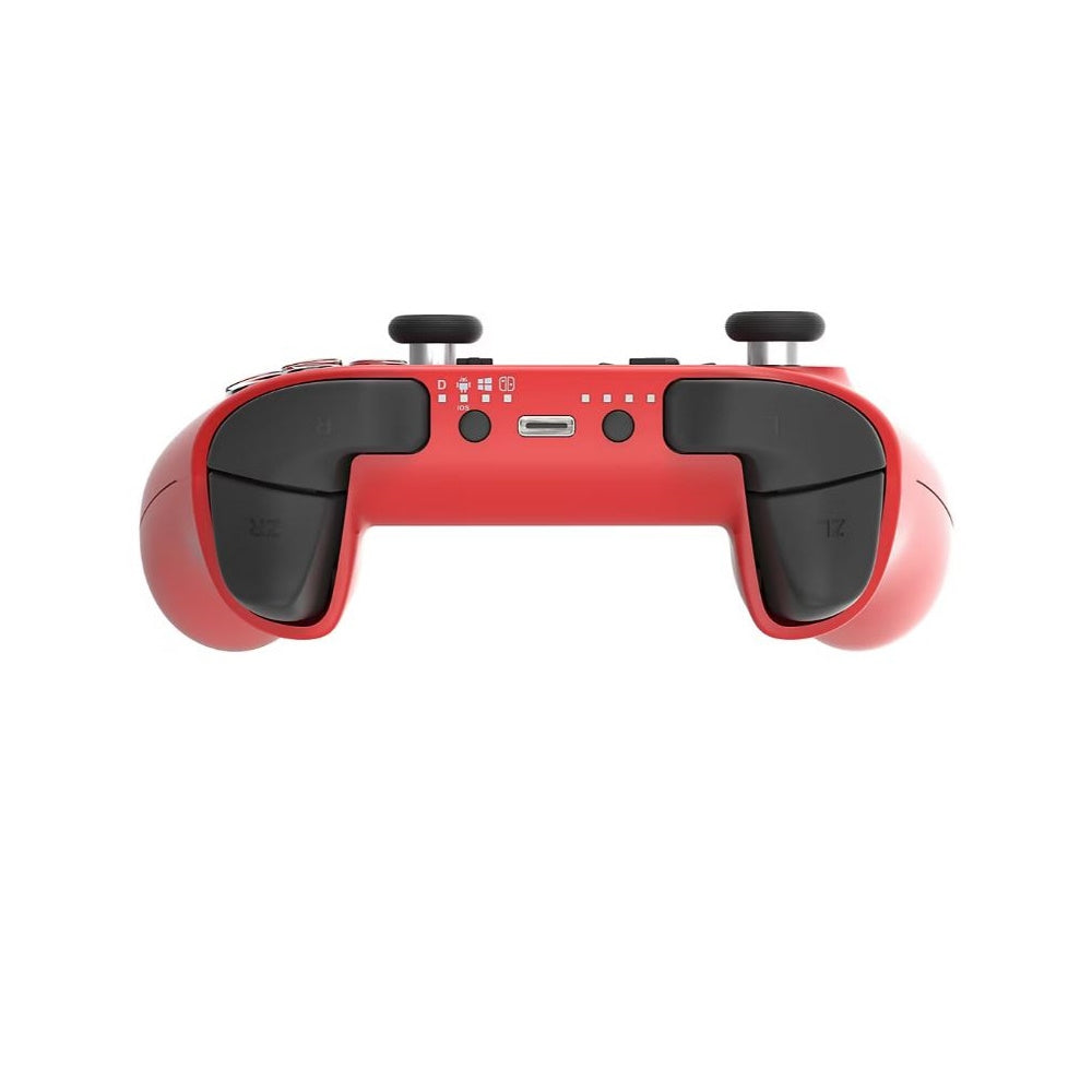 Zen Pro Wireless Gaming Controller - RED ZP09RED