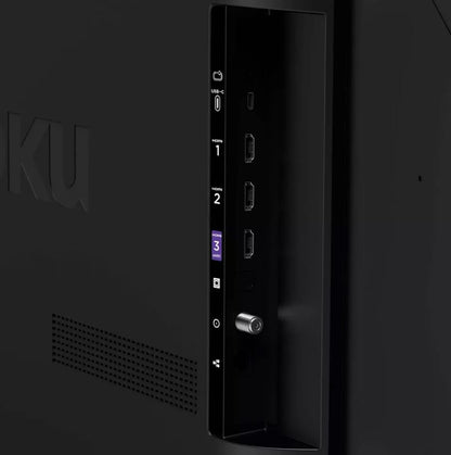 Roku 55" Select Series 4K HDR Smart Roku TV with Roku TV Remote 55R4C4