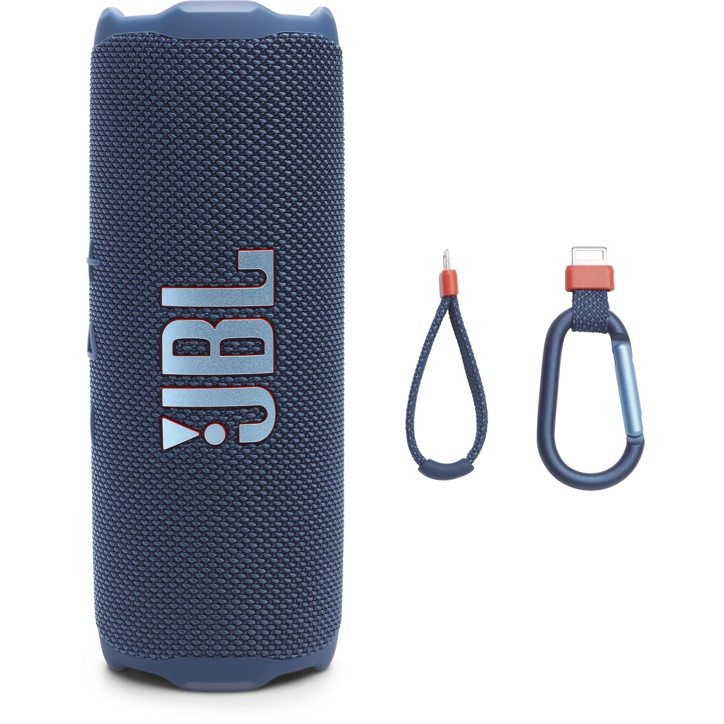 JBL Flip 7 Portable Waterproof Bluetooth Speaker 35W Blue JBLFLIP7BLUAM