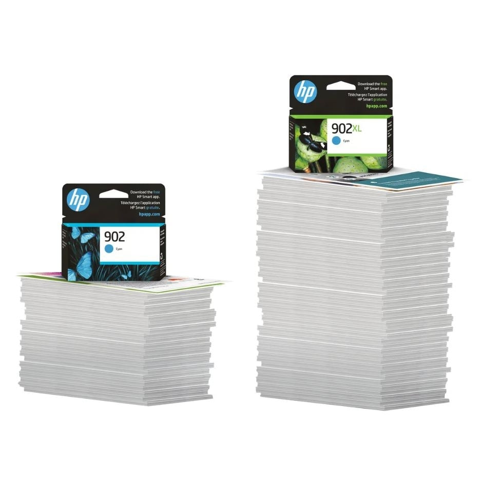 HP 902XL High Yield Tri-Color Original T0A41BN Ink Cartridge
