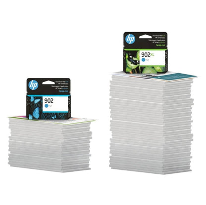 HP 902XL High Yield Tri-Color Original T0A41BN Ink Cartridge