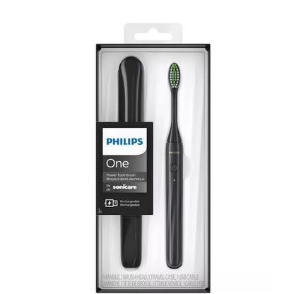Philips One By Sonicare Rechargeable Toothbrush Shadow HY1200/06