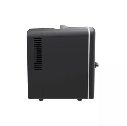 Frigidaire 6 Can Mini Personal Dorm Fridge Cooler Moonbeam EFMIS429-BLACK