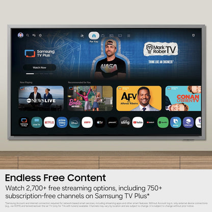 Samsung - 50” Class U8000H Series Crystal UHD 4K Smart Tizen TV (2026) UN50U8000HFXZA