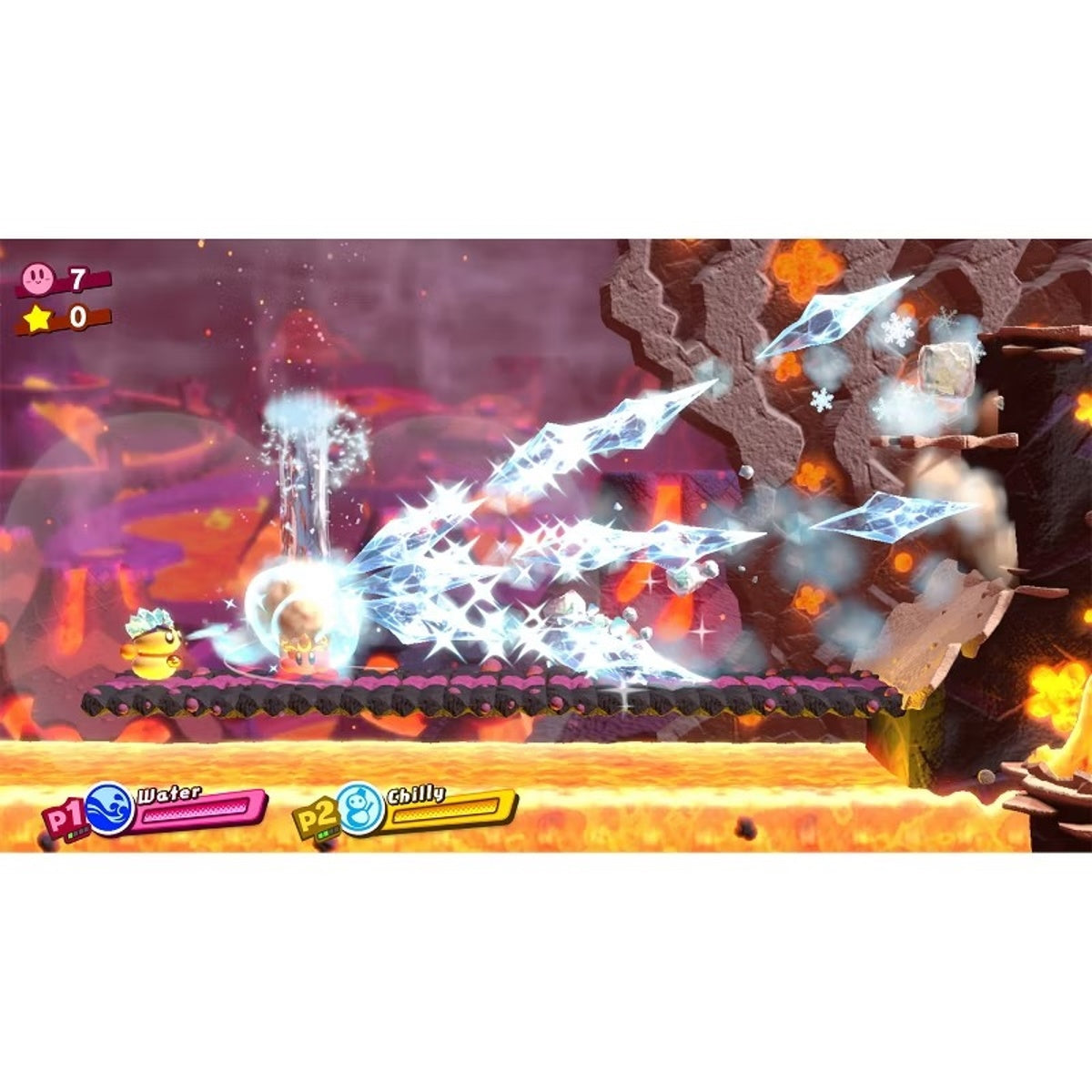 Kirby: Star Allies - Nintendo Switch