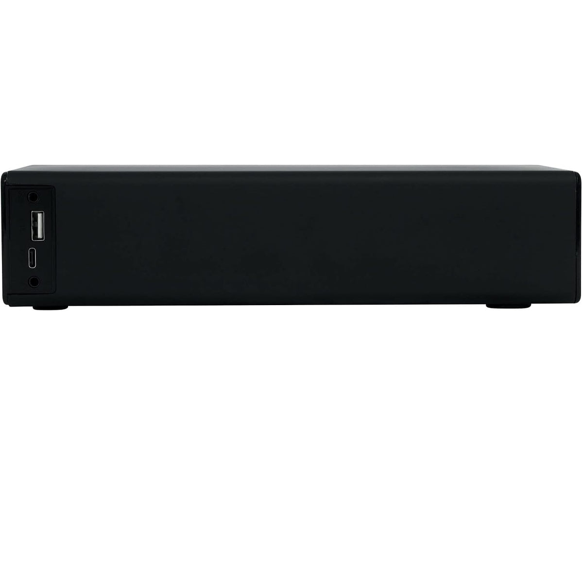 Technical Pro UHFBAR Rechargeable Sound Bar PA System+UHF Microphones+Bluetooth