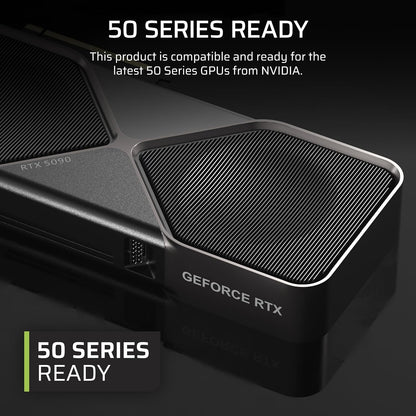 Corsair RMx SHIFT Series RM1000x 1000 Watt 80 PLUS Gold Fully Modular ATX Power Supply CP-9020253-NA