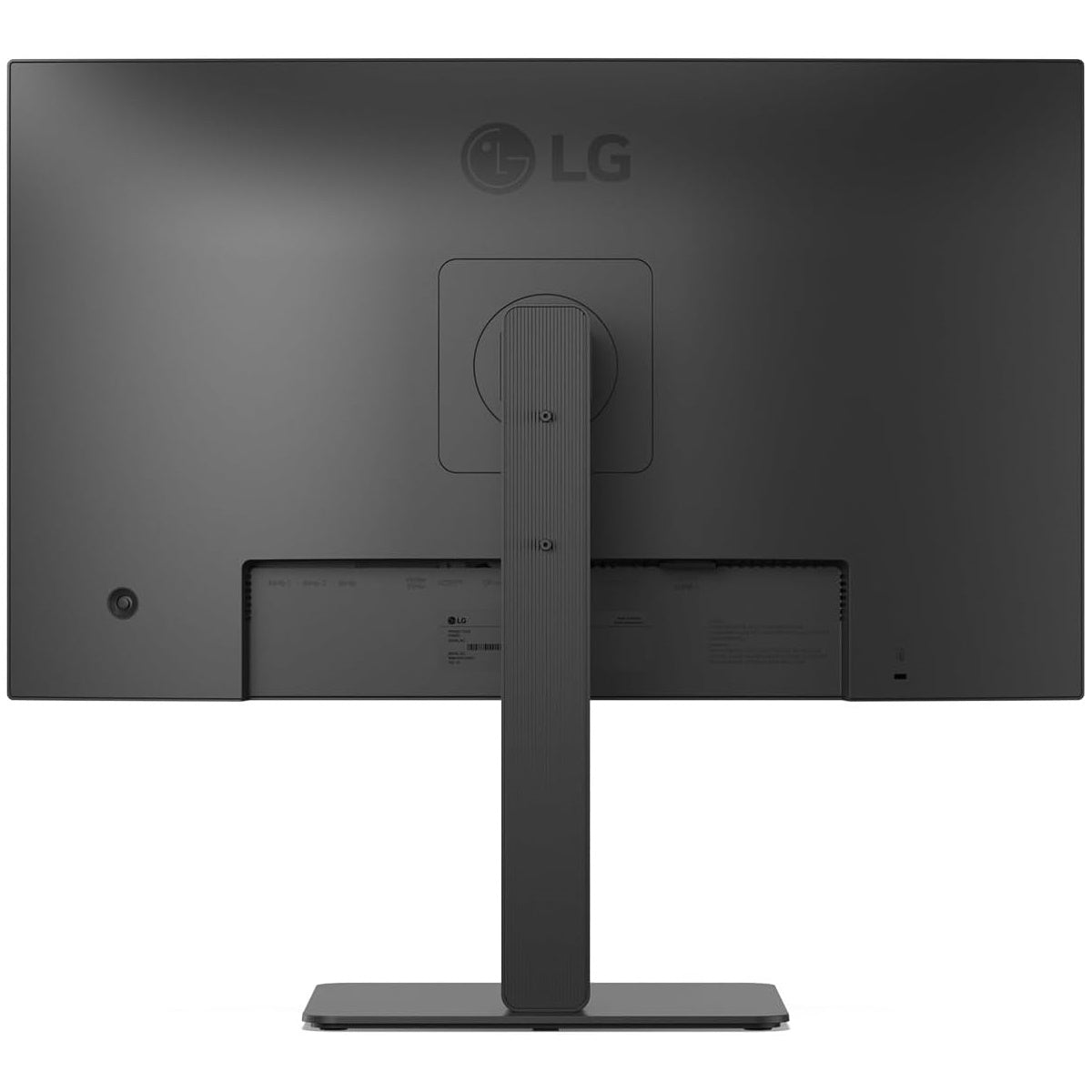 LG - 24BA650-B 24" Class Full HD LCD Monitor 1920 x 1080,100 Hz, 5ms HDMI | DP | USB-C