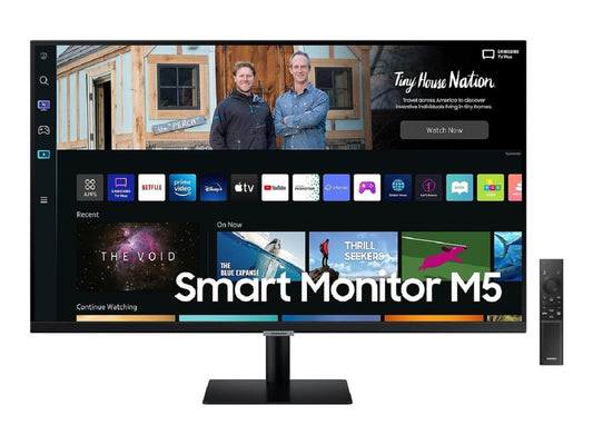 Samsung 32" FHD 1080p 60Hz 4ms GTG VA LED Smart Monitor HDMI LS32CM500ENXGO